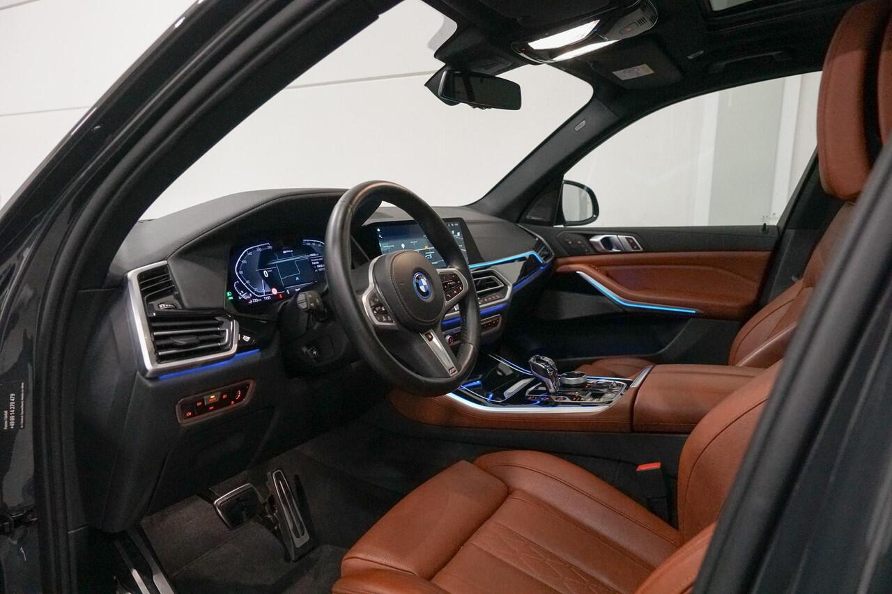 BMW X5 xDrive45e M-Sport | Panoramadak | Massage | Stoelventilatie | Harman Kardon