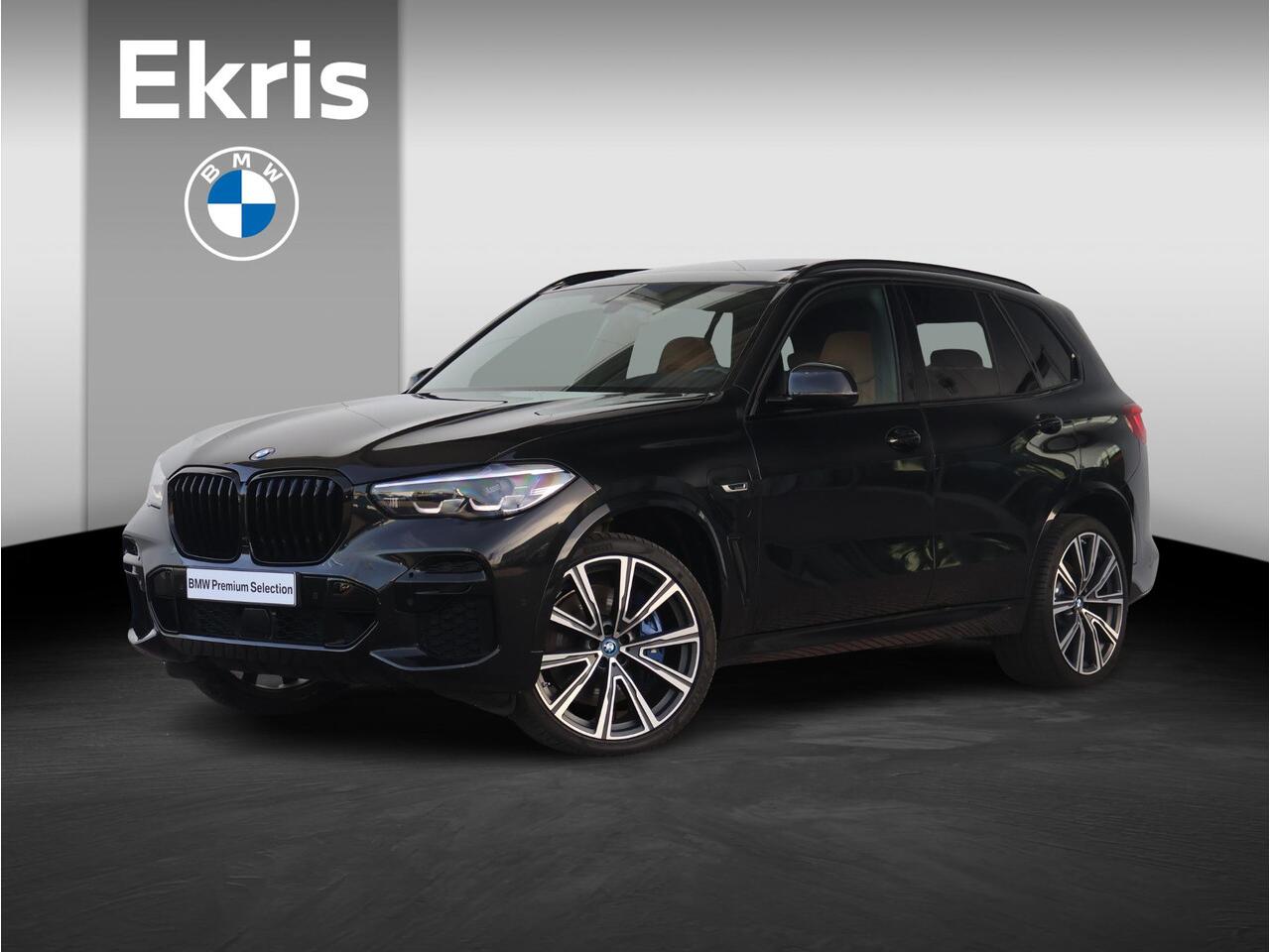BMW X5 xDrive45e High Executive / M-Sportpakket / Harman Kardon / M-Stoelen / Head Up Display / 22'' /