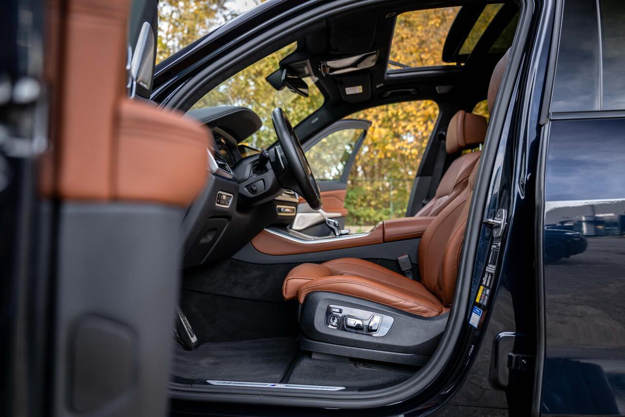 BMW X5 xDrive45e M-Sport 4-Wielsturing B&W CoPilot Sky