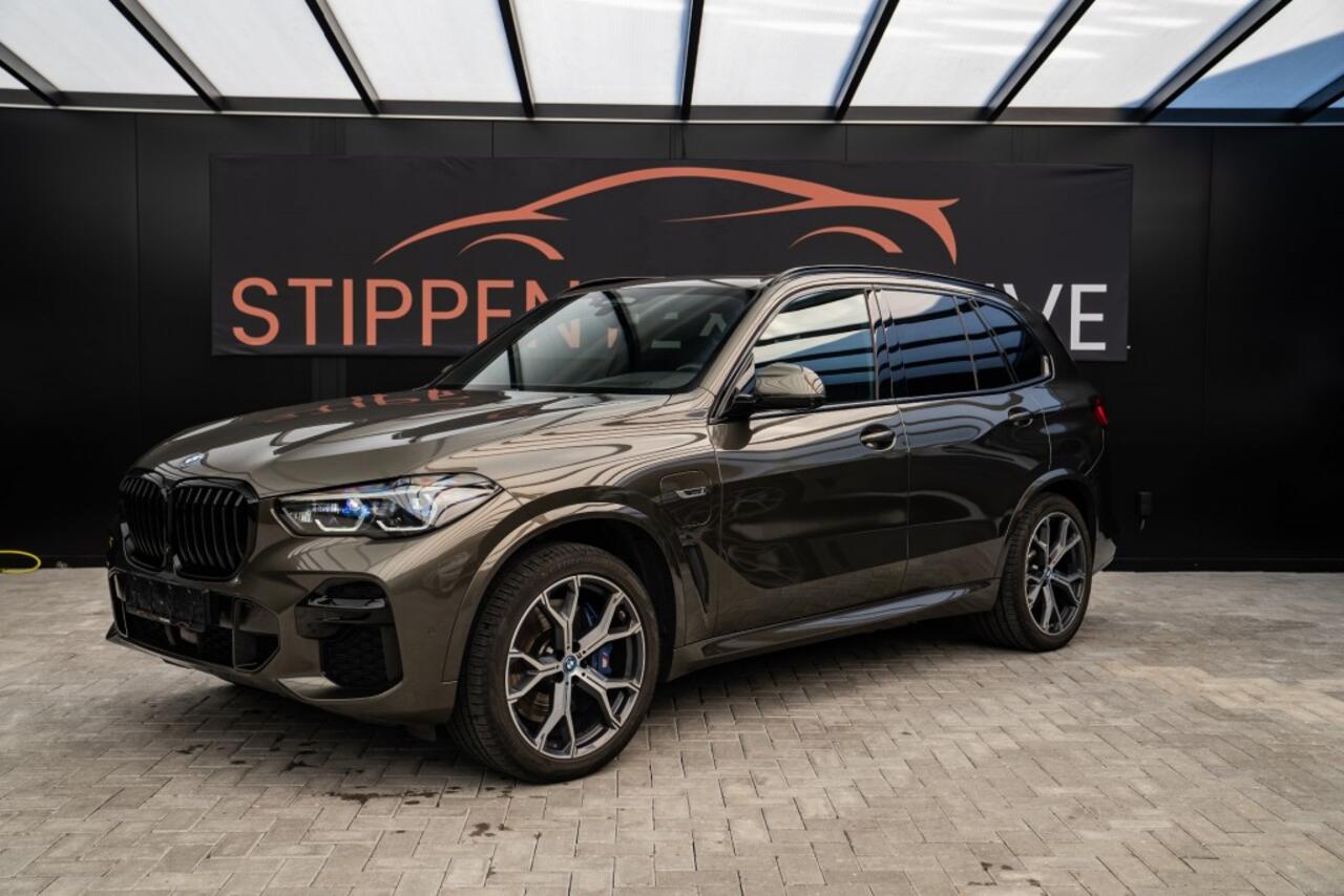 BMW X5 XDrive, fulloption, massage, stuurverw,