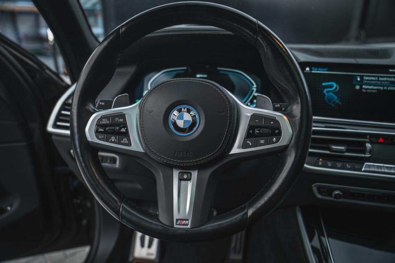 BMW X5 XDrive, fulloption, massage, stuurverw,