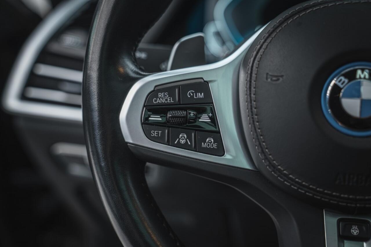 BMW X5 XDrive, fulloption, massage, stuurverw,