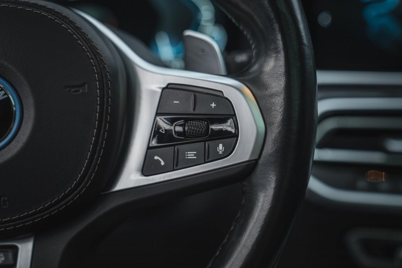 BMW X5 XDrive, fulloption, massage, stuurverw,