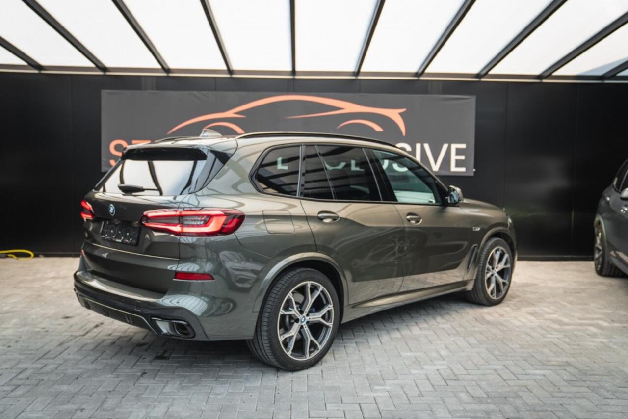 BMW X5 XDrive, fulloption, massage, stuurverw,