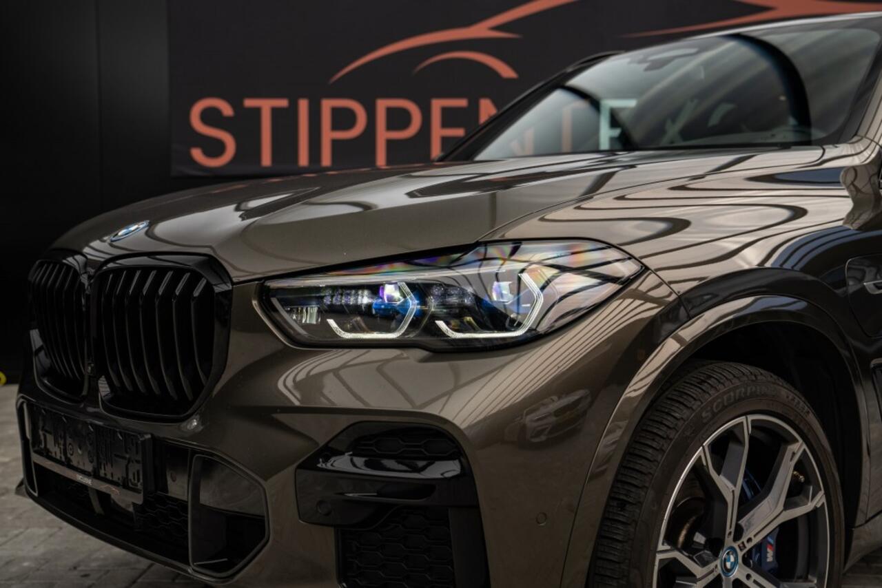 BMW X5 XDrive, fulloption, massage, stuurverw,