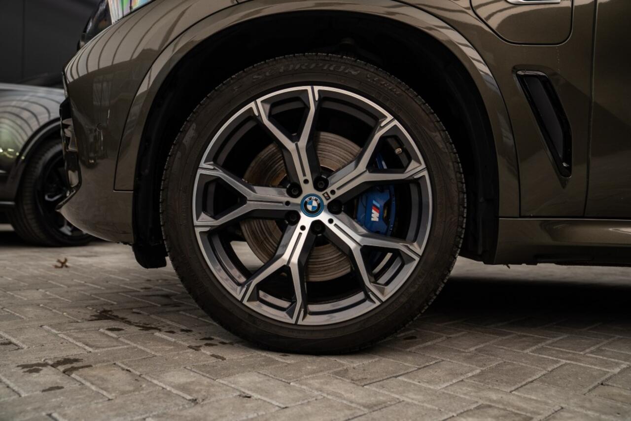 BMW X5 XDrive, fulloption, massage, stuurverw,