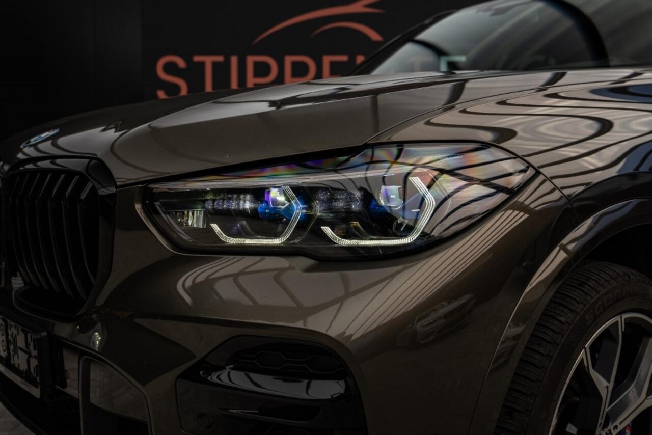 BMW X5 XDrive, fulloption, massage, stuurverw,