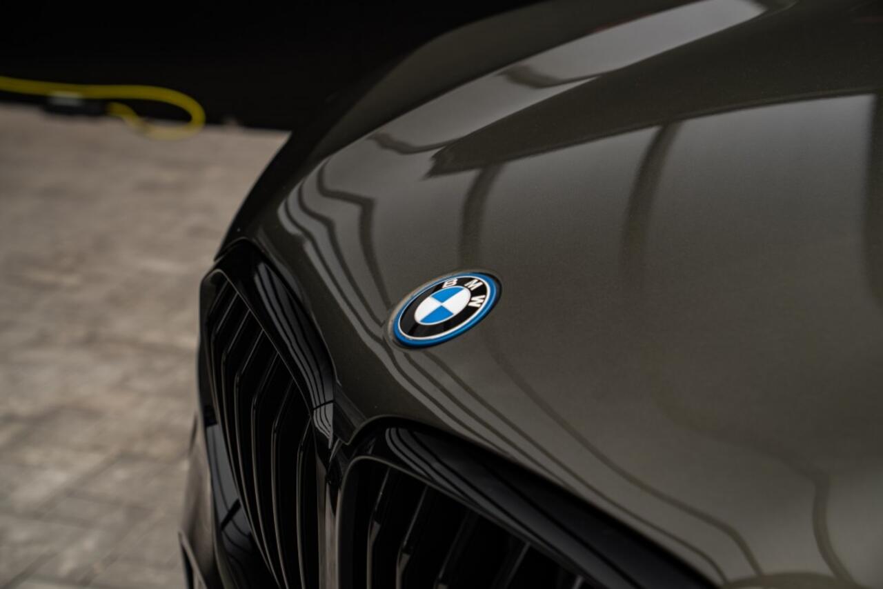 BMW X5 XDrive, fulloption, massage, stuurverw,