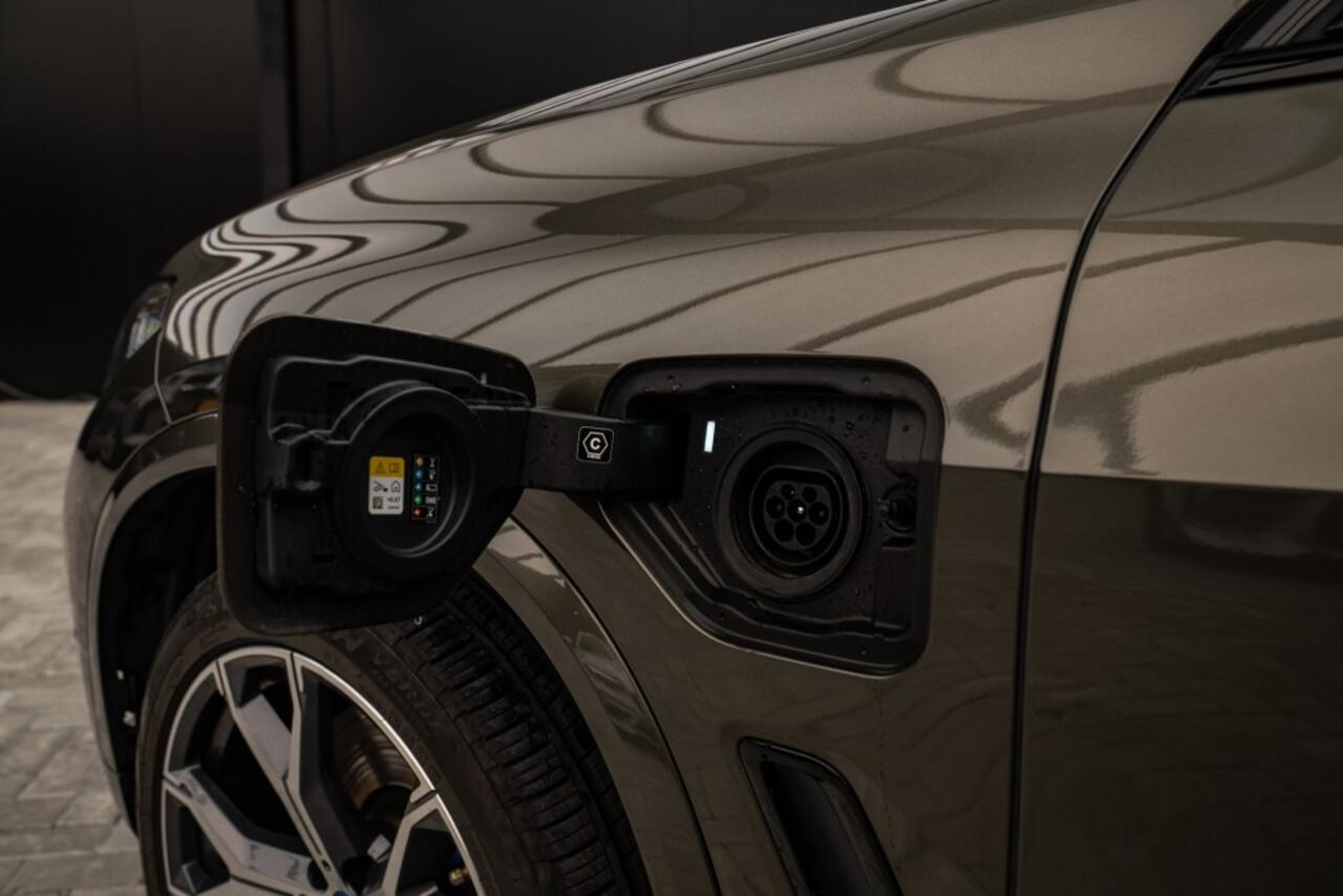 BMW X5 XDrive, fulloption, massage, stuurverw,