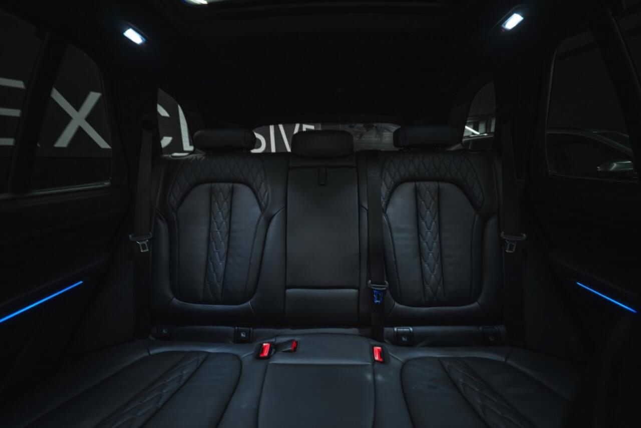 BMW X5 XDrive, fulloption, massage, stuurverw,