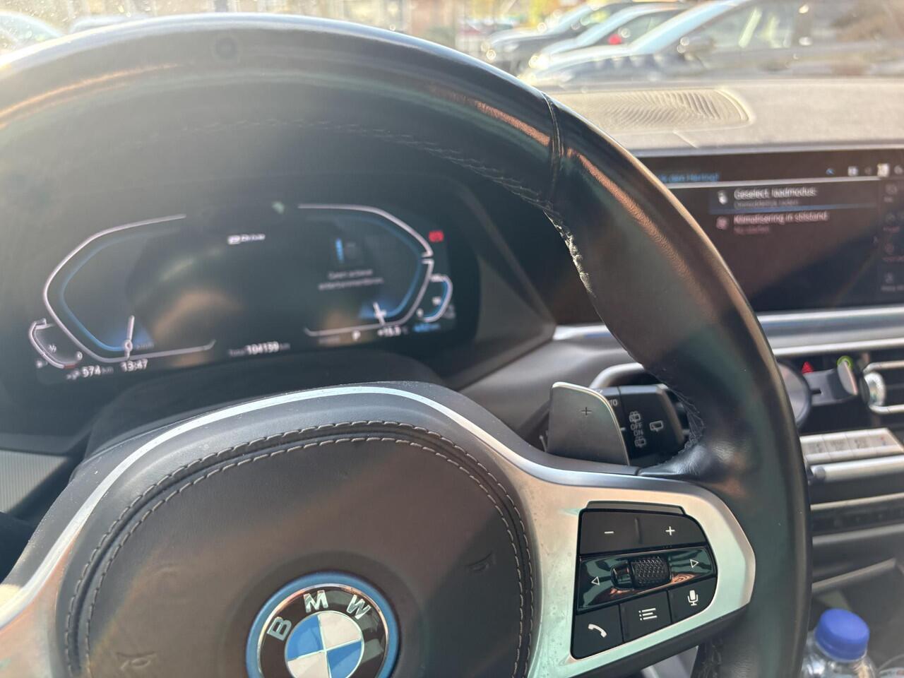 BMW X5 xDrive45e High Executive M sport - Pano - 22"