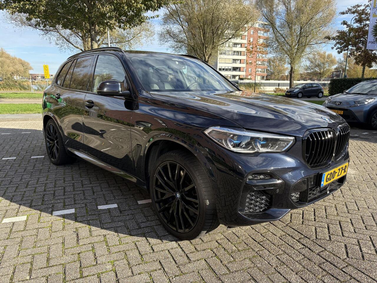 BMW X5 xDrive45e High Executive M sport - Pano - 22"