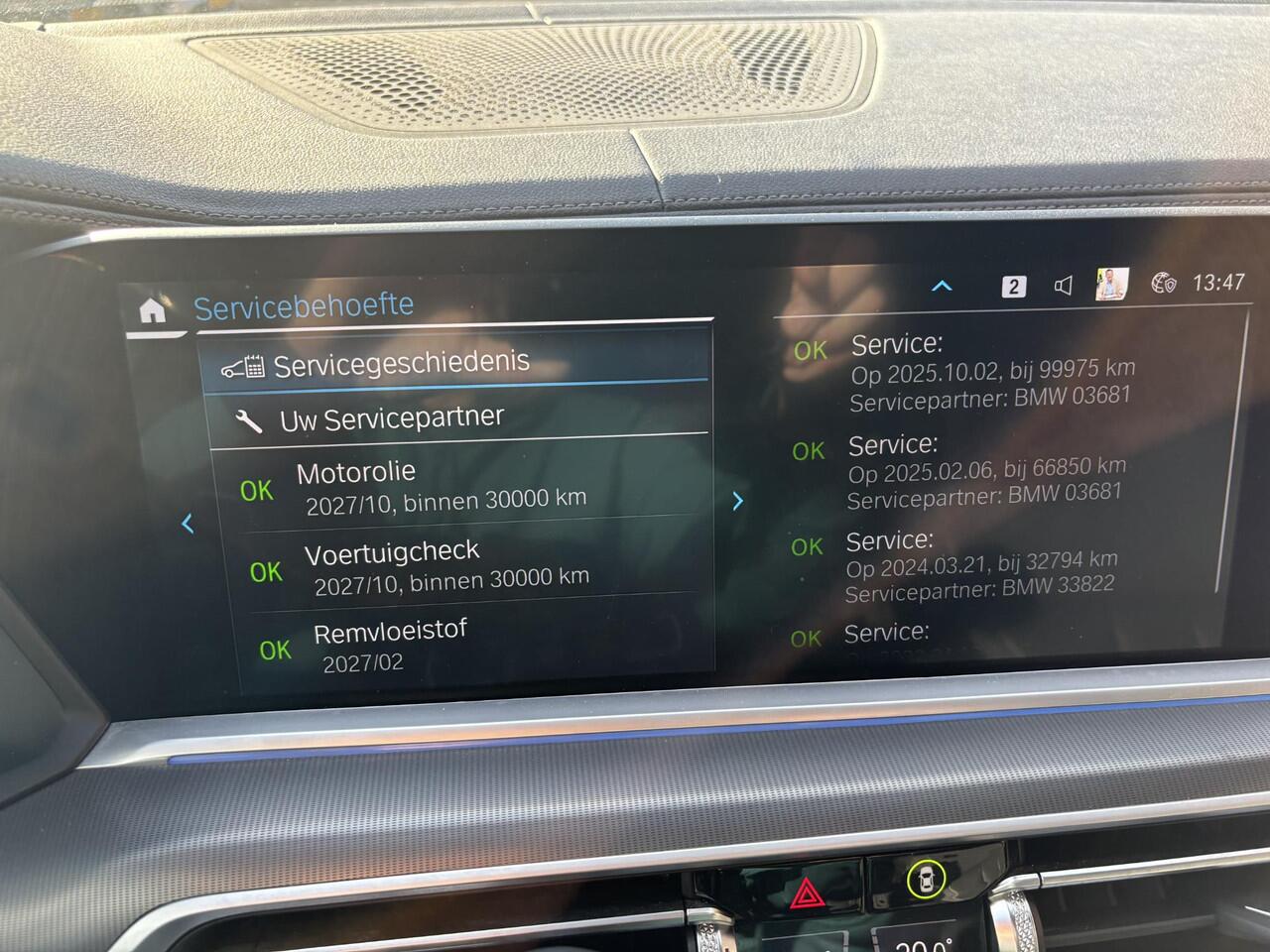 BMW X5 xDrive45e High Executive M sport - Pano - 22"