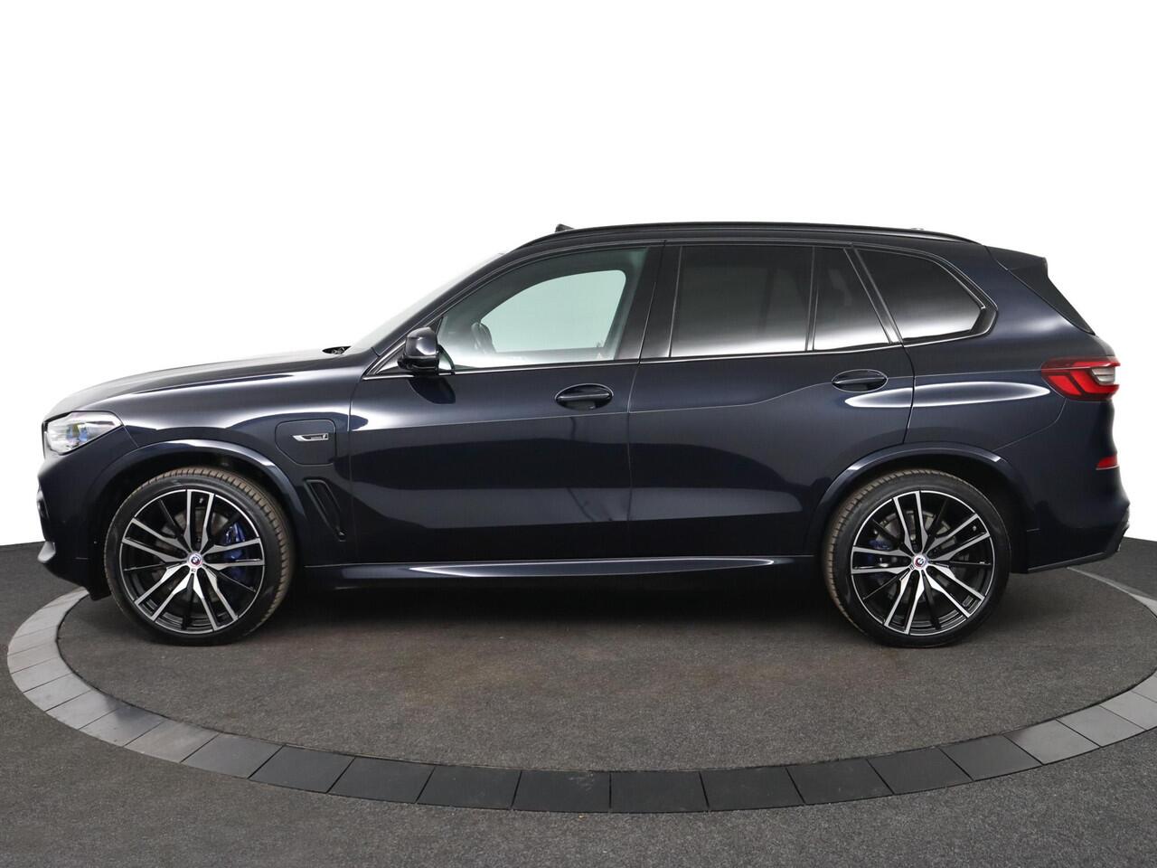 BMW X5 xDrive45e High Executive M-Sportpakket | Head Up | Panorama dak | Laser Light |