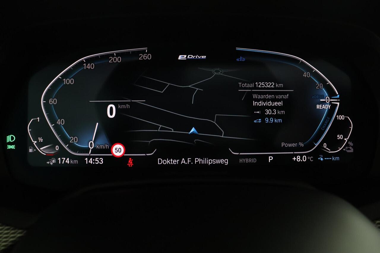 BMW X5 xDrive45e High Executive M-Sportpakket | Head Up | Panorama dak | Laser Light |