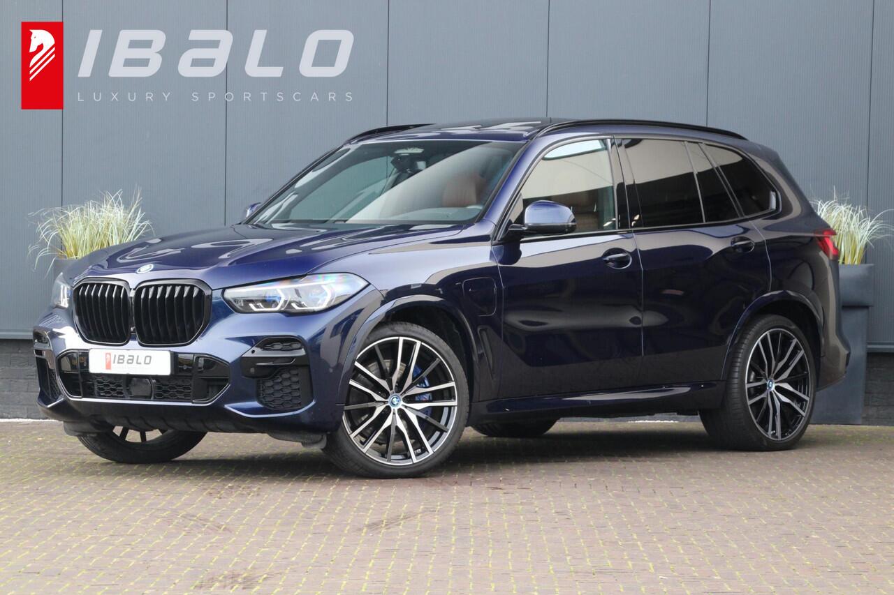 BMW X5 xDrive45e M-Sport Individual | Trekhaak | HK Audio |