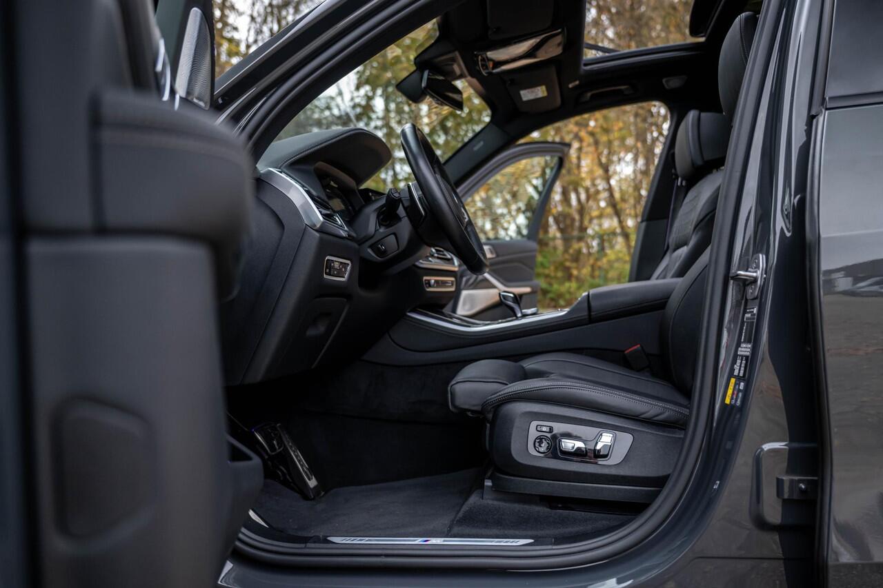 BMW X5 xDrive45e M-Sport 4-Wielsturing B&W CoPilot Carbon