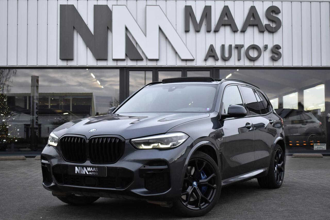 BMW X5 xDrive45e High Executive M-Pakket BTW Pano