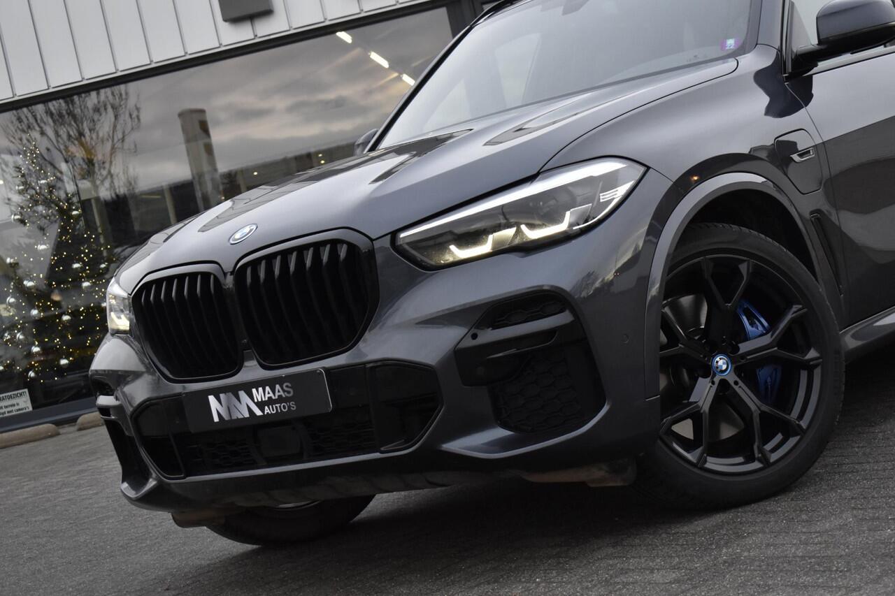 BMW X5 xDrive45e High Executive M-Pakket BTW Pano