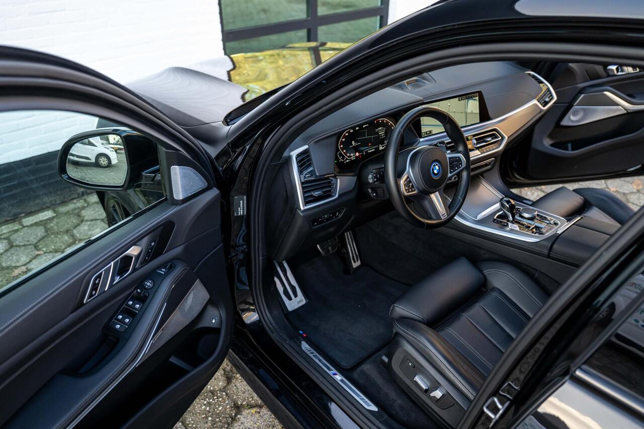 BMW X5 xDrive45e M-Sport Laser Bowers & Wilkins Trekhaak
