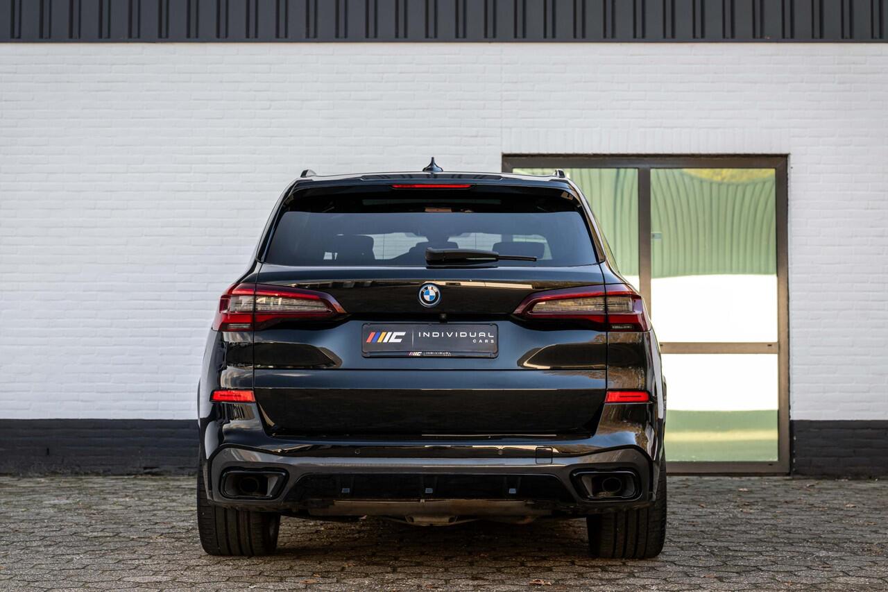 BMW X5 xDrive45e M-Sport Laser Bowers & Wilkins Trekhaak