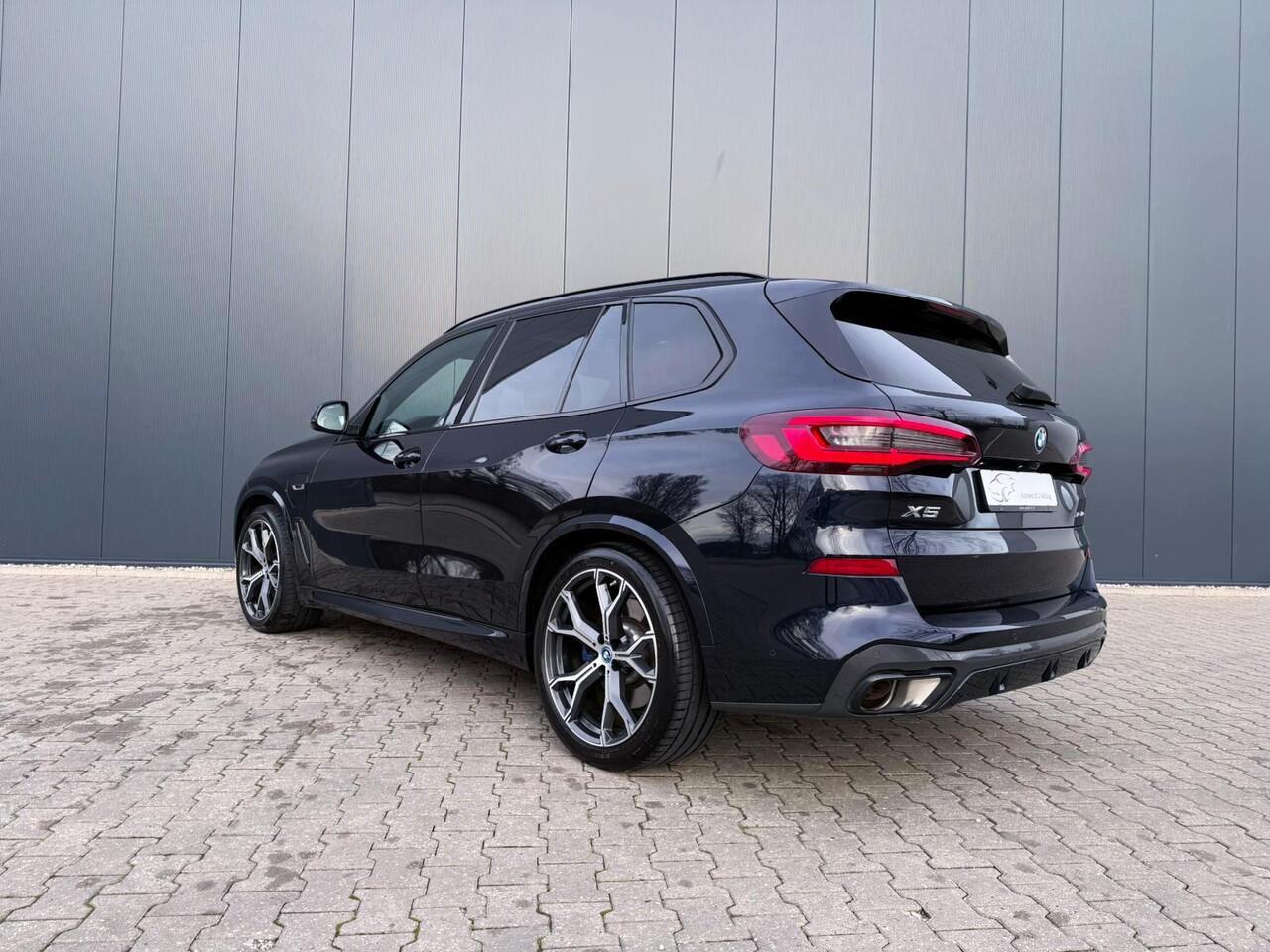BMW X5 xDrive45e M-Sport / Pano / tr.hk / Komfortstoelen