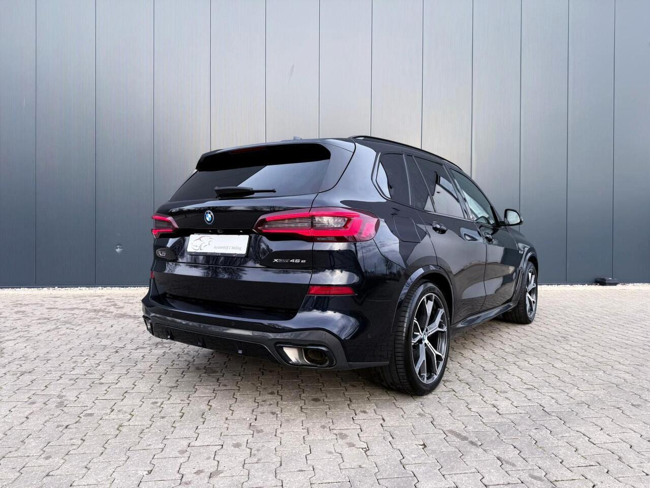 BMW X5 xDrive45e M-Sport / Pano / tr.hk / Komfortstoelen