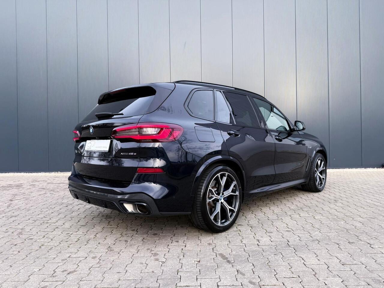 BMW X5 xDrive45e M-Sport / Pano / tr.hk / Komfortstoelen