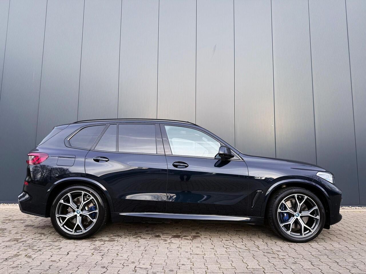 BMW X5 xDrive45e M-Sport / Pano / tr.hk / Komfortstoelen