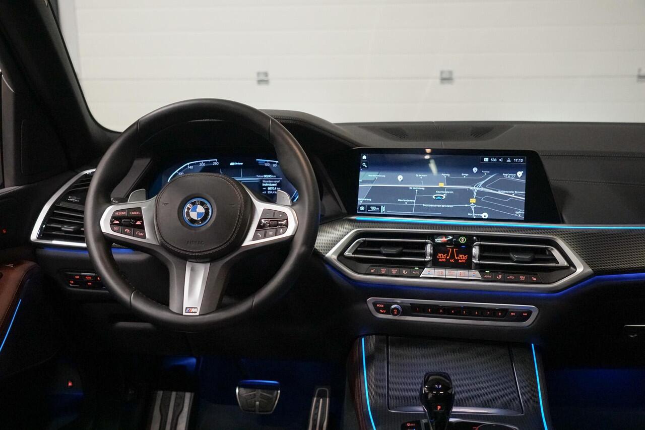 BMW X5 xDrive45e M-Sport | Panoramadak | Verde Ermes | Elektr. Trekhaak