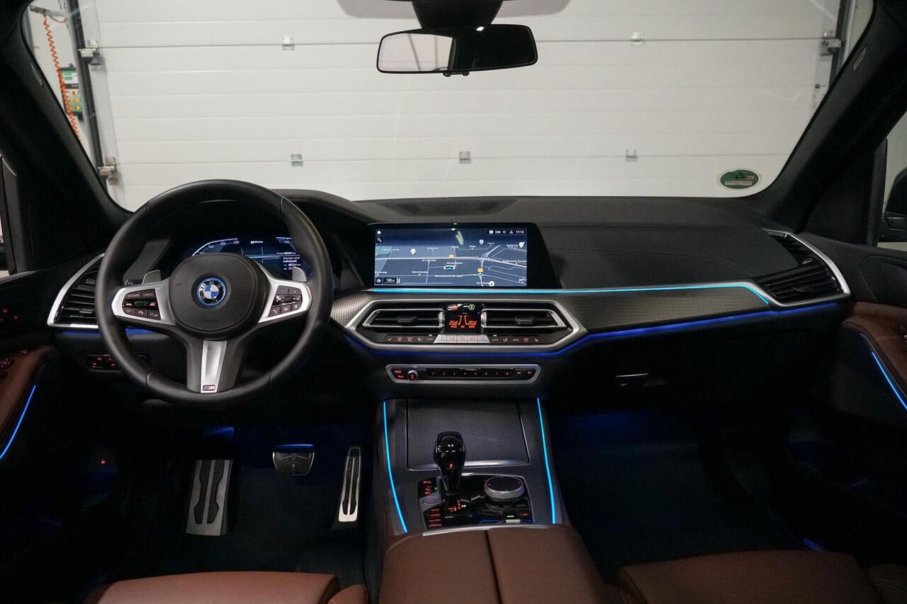 BMW X5 xDrive45e M-Sport | Panoramadak | Verde Ermes | Elektr. Trekhaak