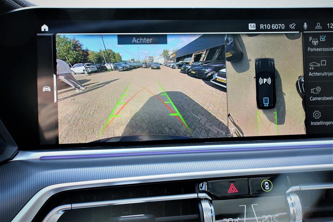 BMW X5 xDrive45e M Sport High Executive | Panorama dak | Navigatie | Climate control | Harman kardon | Safety pack | Camera rondom