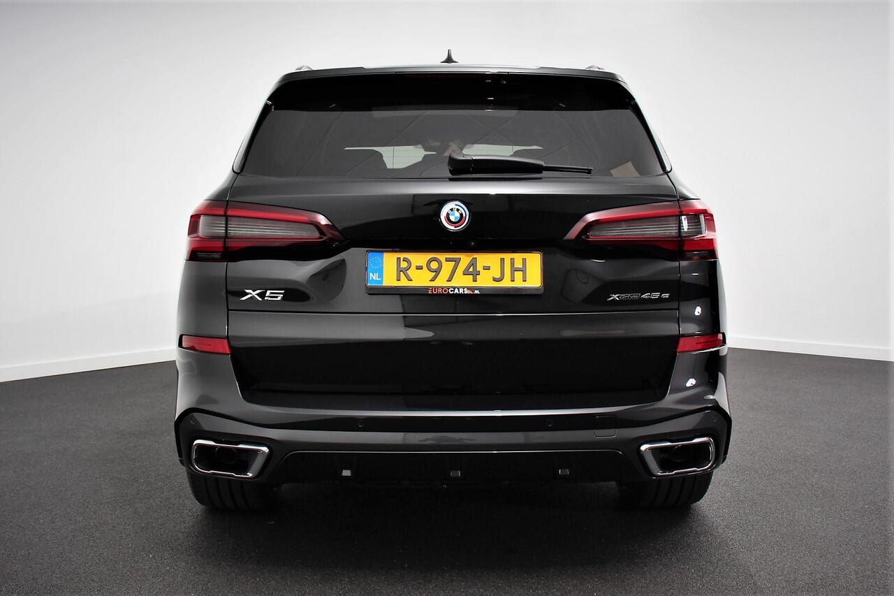 BMW X5 xDrive45e M Sport High Executive | Panorama dak | Navigatie | Climate control | Harman kardon | Safety pack | Camera rondom
