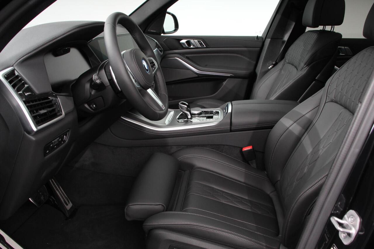 BMW X5 xDrive45e M Sport High Executive | Panorama dak | Navigatie | Climate control | Harman kardon | Safety pack | Camera rondom