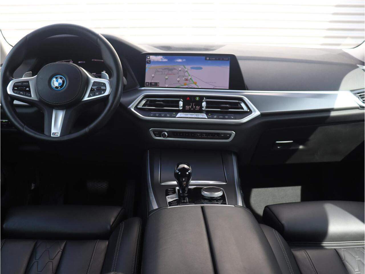 BMW X5 xDrive45e | High Executive | Panodak | Adaptive Cruise Control | Head-Up | Trekhaak | 19'' LMV