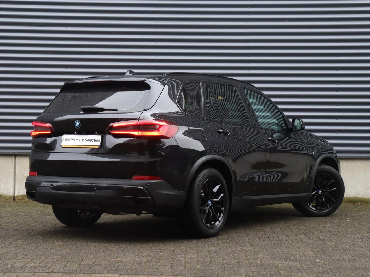 BMW X5 xDrive45e | High Executive | Panodak | Adaptive Cruise Control | Head-Up | Trekhaak | 19'' LMV