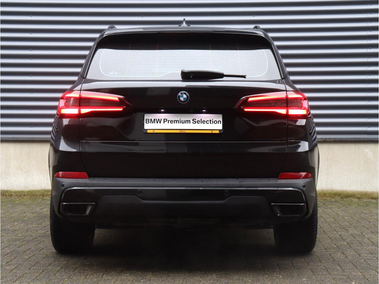 BMW X5 xDrive45e | High Executive | Panodak | Adaptive Cruise Control | Head-Up | Trekhaak | 19'' LMV