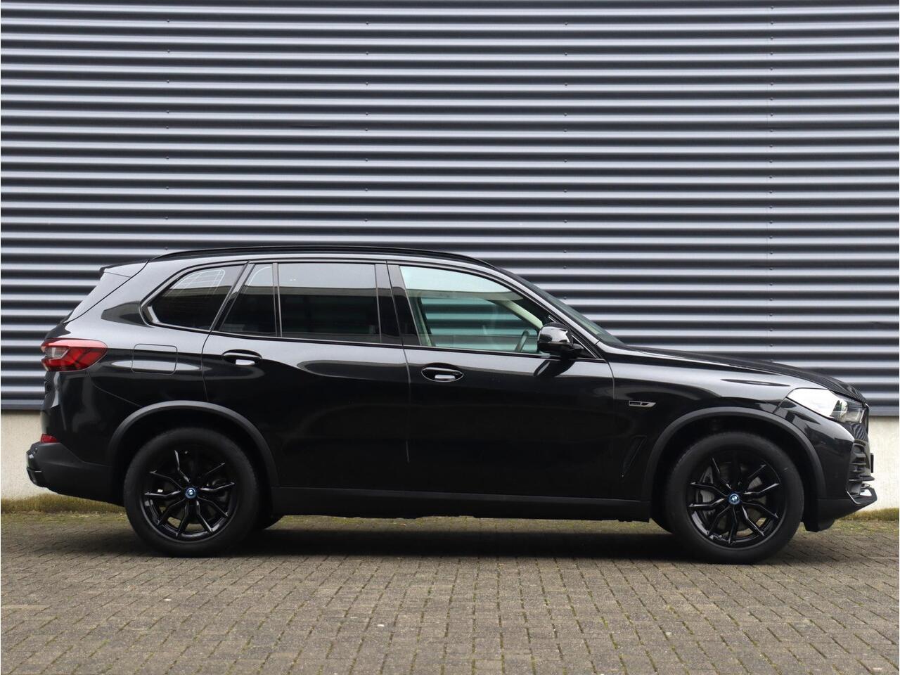 BMW X5 xDrive45e | High Executive | Panodak | Adaptive Cruise Control | Head-Up | Trekhaak | 19'' LMV