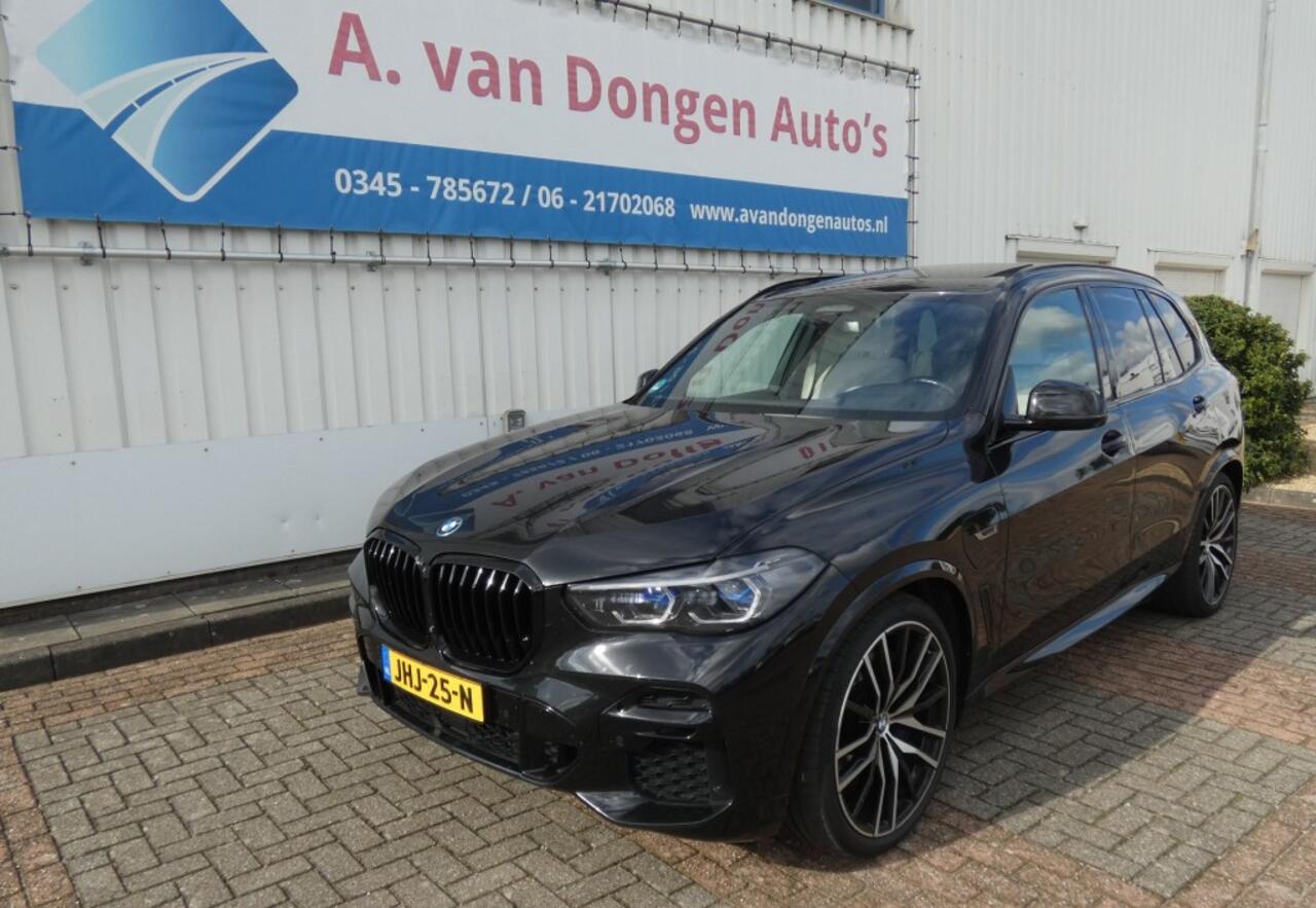 BMW X5 XDRIVE45E HIGH EXE M Sport,Pano,Laser,ACC,360,Trhaak