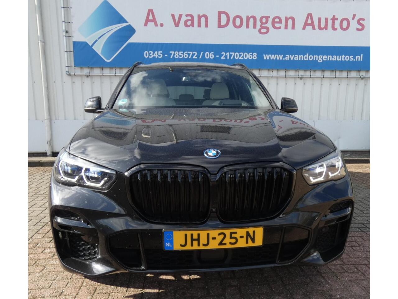 BMW X5 XDRIVE45E HIGH EXE M Sport,Pano,Laser,ACC,360,Trhaak