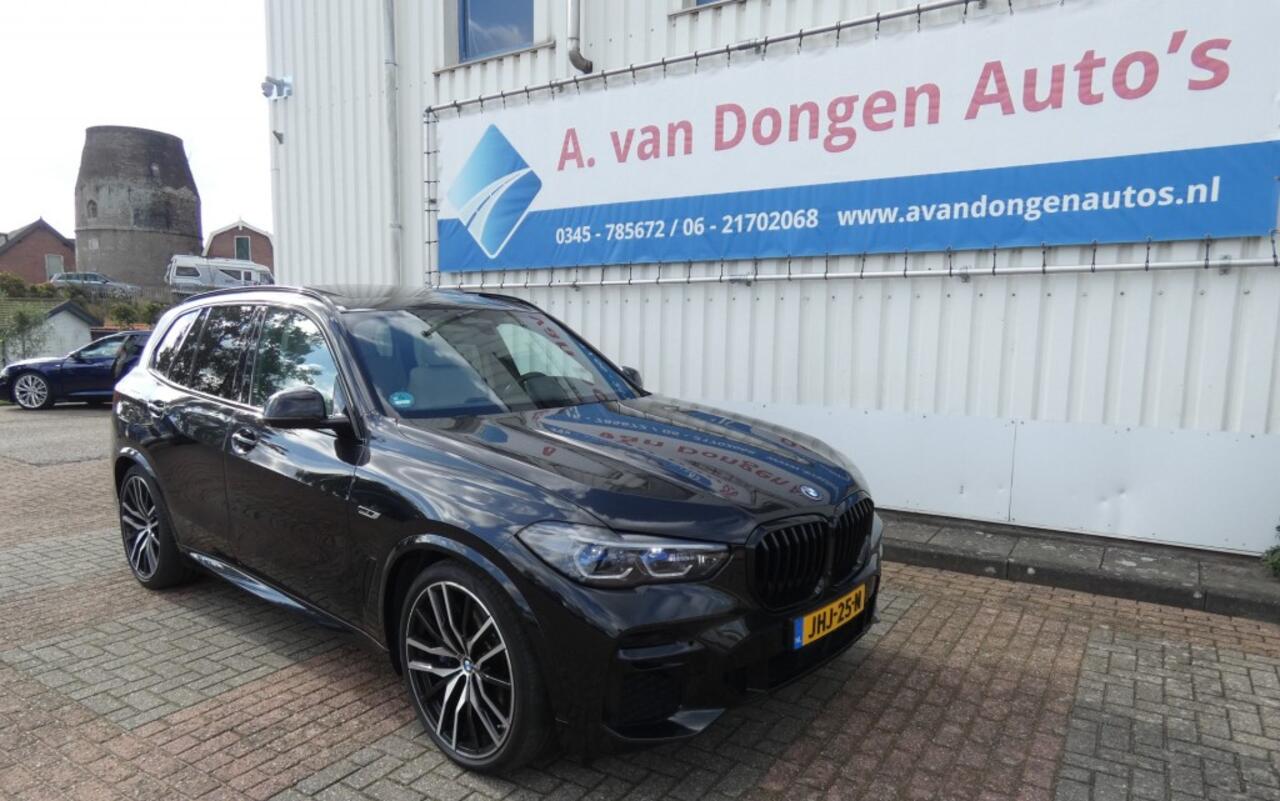 BMW X5 XDRIVE45E HIGH EXE M Sport,Pano,Laser,ACC,360,Trhaak