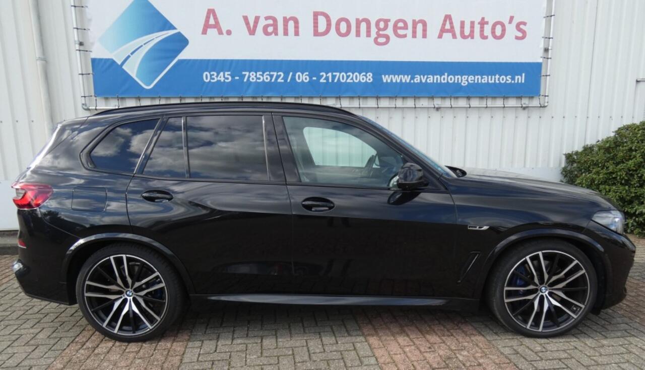 BMW X5 XDRIVE45E HIGH EXE M Sport,Pano,Laser,ACC,360,Trhaak