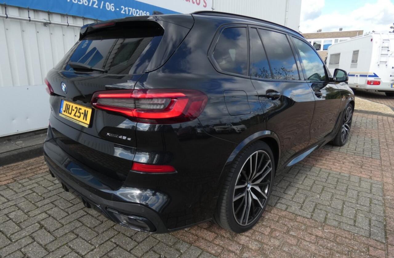 BMW X5 XDRIVE45E HIGH EXE M Sport,Pano,Laser,ACC,360,Trhaak