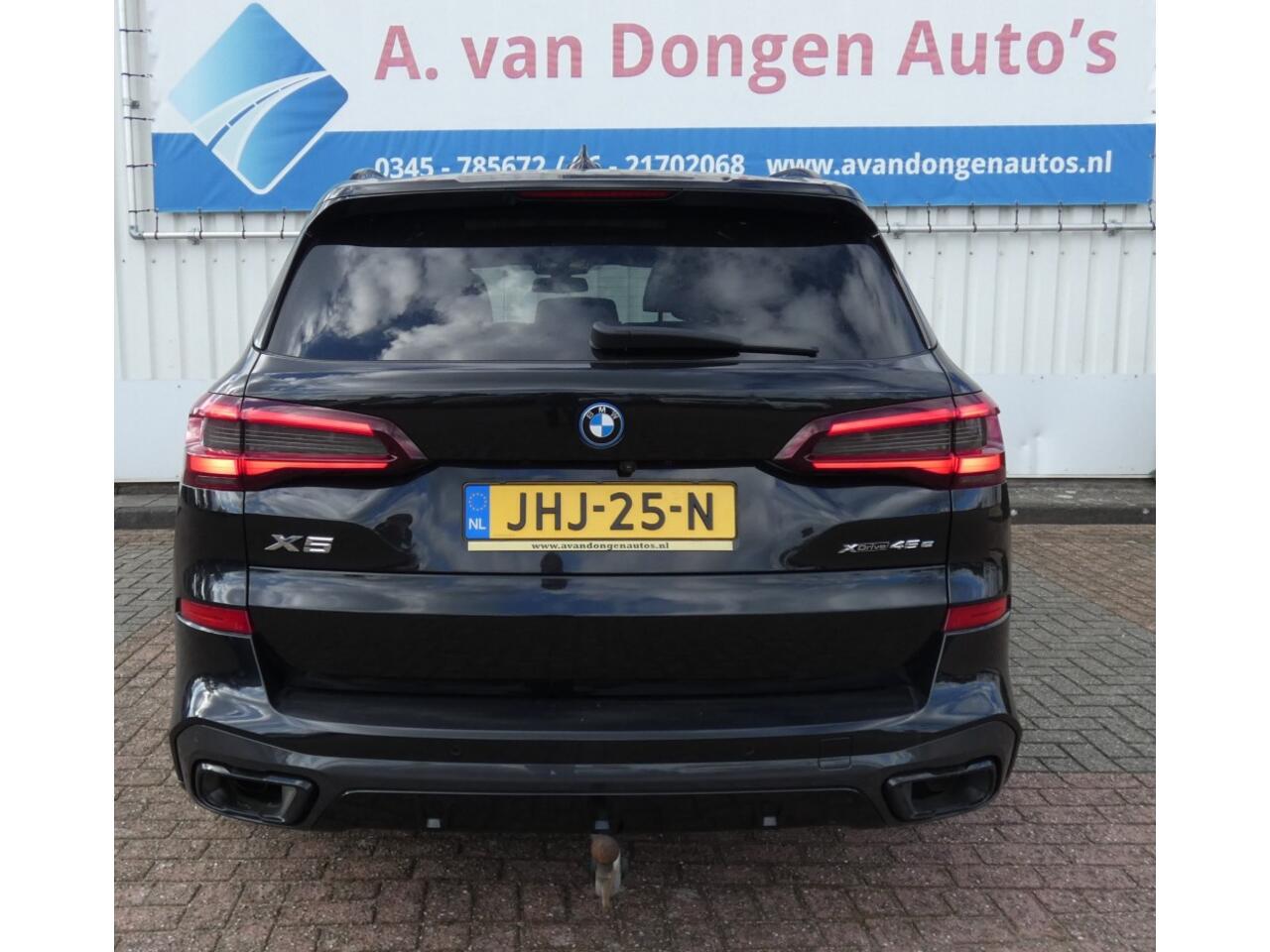 BMW X5 XDRIVE45E HIGH EXE M Sport,Pano,Laser,ACC,360,Trhaak