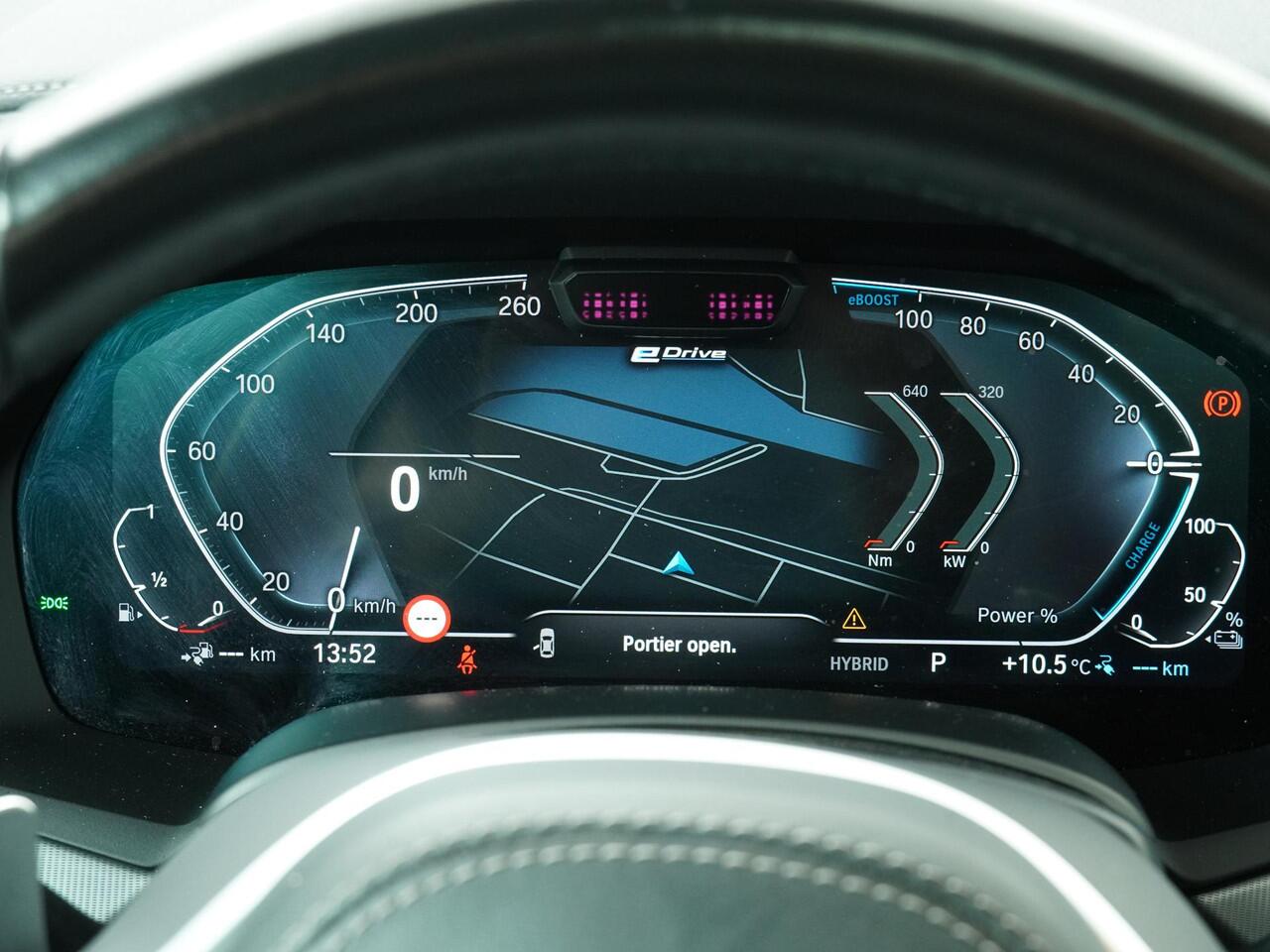 BMW X5 xDrive45e Executive M-Sportpakket | Glazen Panoramadak | Leder | Stoelverwarming voor én achter | Driving Assistant Professional | Head-Up Display | HiFi |