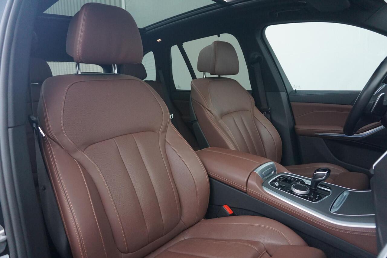 BMW X5 xDrive45e M Sport | Trekhaak / Comfortstoelen / Panoramadak / Head-up / Driving Assistant Professional / Luchtvering