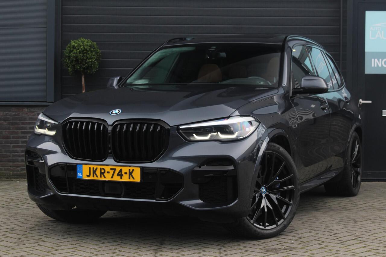 BMW X5 xDrive45e M-Sport | Panorama Dak | Trekhaak | Comfort Stoelen | H+K