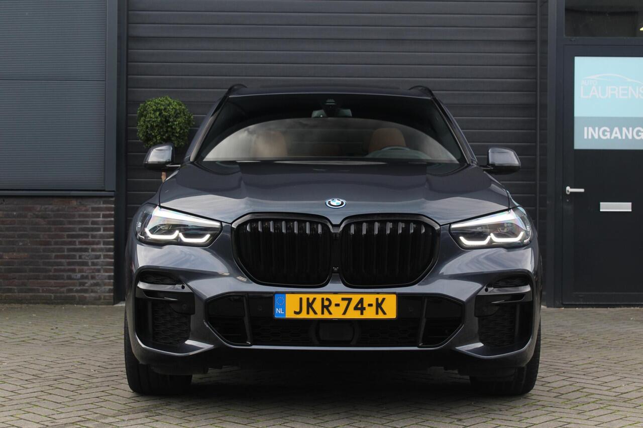 BMW X5 xDrive45e M-Sport | Panorama Dak | Trekhaak | Comfort Stoelen | H+K