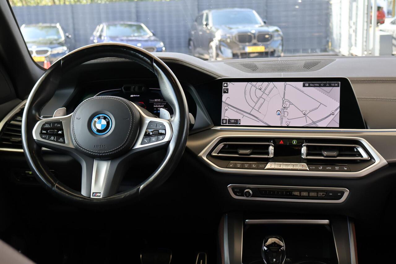 BMW X5 xDrive45e High Executive | M Sportpakket | Panorama Dak | Driving Assistant Plus