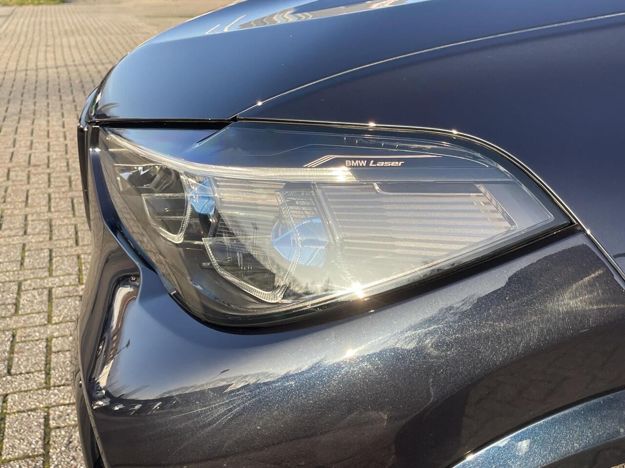 BMW X5 xDrive45e High Executive M Sport 21''/Panoramadak/Head-up/Led Laser/Dodehoek/360 camera/Luchtvering/Leder + memory